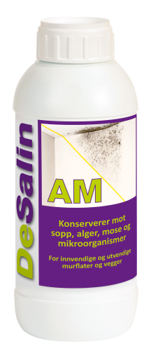 Desalin AM Sopp & Algefjerner 0,75 l