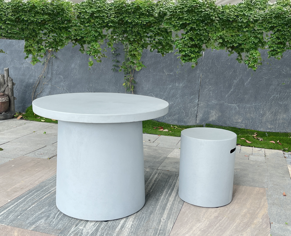 Adeleide Bord rundt (fibersement)
