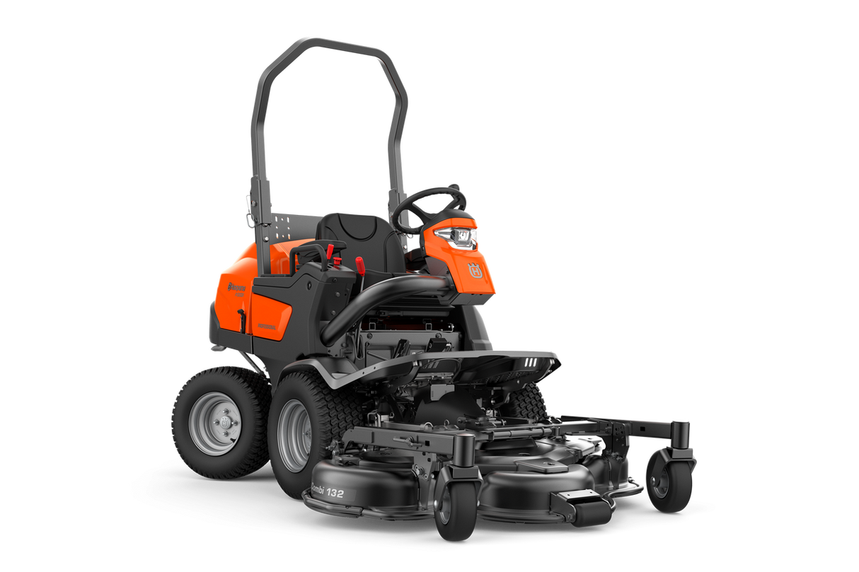 P520DX RIDER