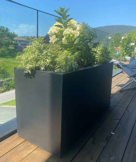 Jort sort 80x32x40 cm