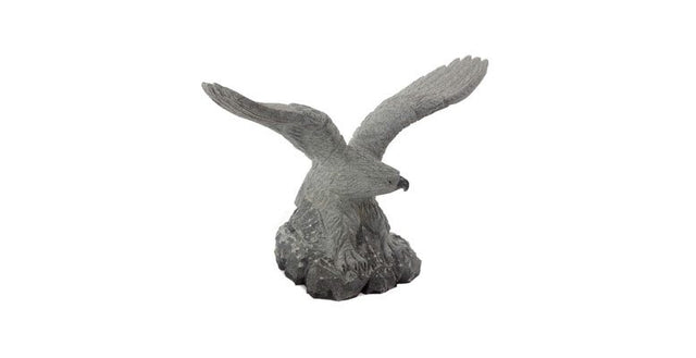 Granitt Figur Ørn