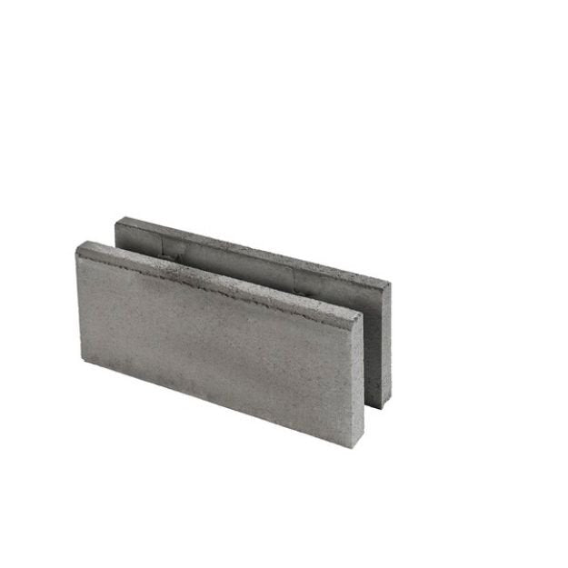 Forskalingsblokk 15x50x20cm