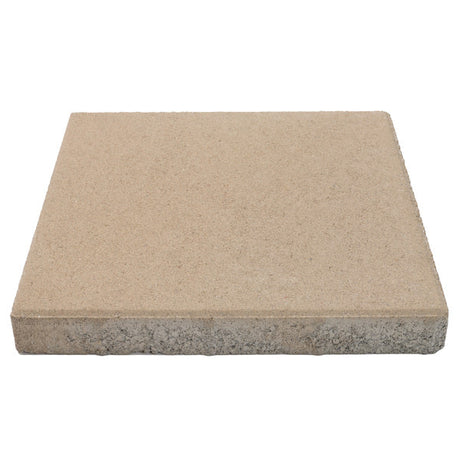 Hagehelle Sand 40 x 40 x 5 cm.