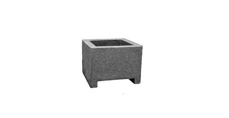Granitt Blomsterkasse G654 40x40x40cm