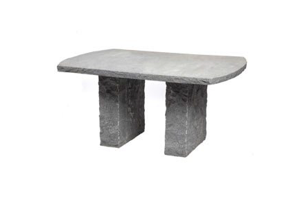 Granitt Bord 140x80x5cm Impala G654 (også 70 bredde)