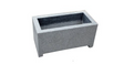Granitt Blomsterkasse G603 80x40x40cm