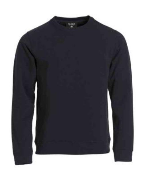 Collegegenser YOU Classic Svart str S