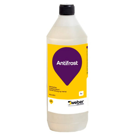 Weber Antifrost 1 ltr