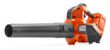 120IB M/BLI20+QC80 BLÅSER