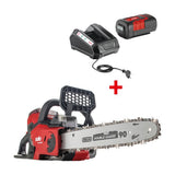 KJEDESAG SBA 36V CS 3640 KAMPANJE MED BATTERI OG LADER