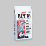 Heydi Grå slemme 15 kg