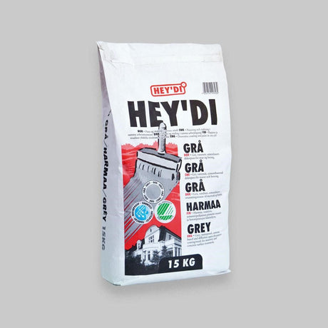 Heydi Grå slemme 15 kg