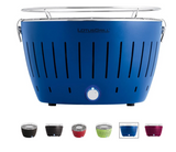 LotusGrill G 340 Deep Blue