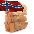 VED 40 LITER-NorskBjørkeved