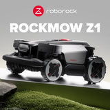 RoboRock RockMow Z1 m/garasje