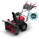 Cramer 82SN61 snøfreser (m/ batterier + lader)