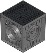 Hauraton RECYFIX POINT sandfangkum 30 × 30 × 30 cm