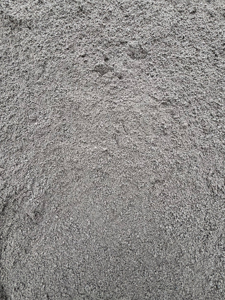 Grus og sand
