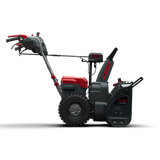 Cramer 82SN61 snøfreser (m/ batterier + lader)