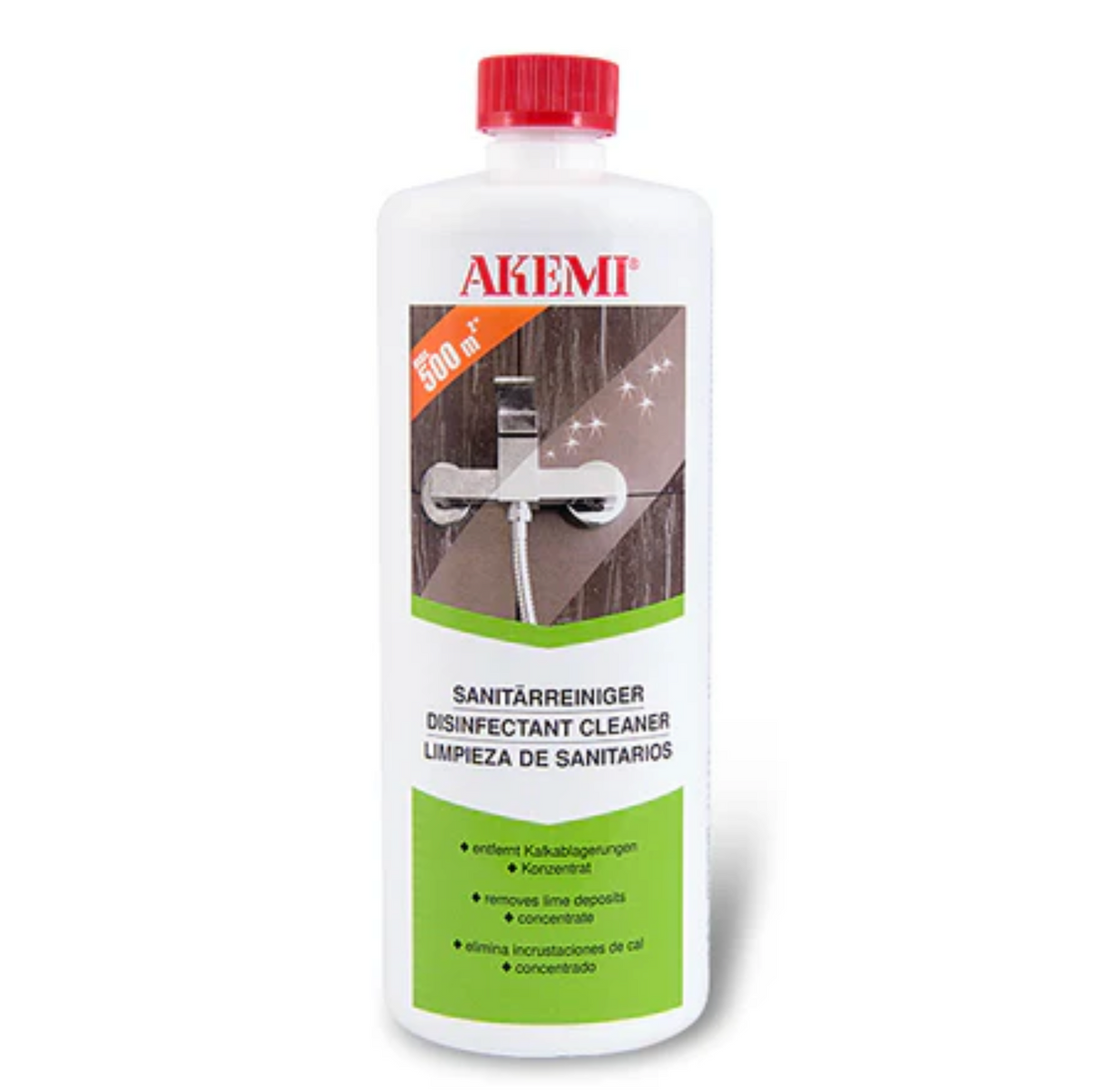 AKEMI Alge og Mosefjerner