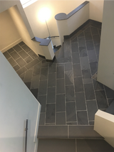 Brasil Sort Skiferflis