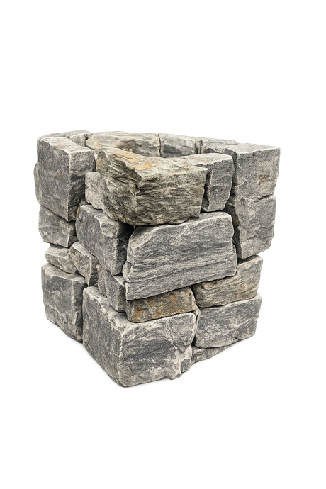 Panelstein Skifer XL  X-Cross