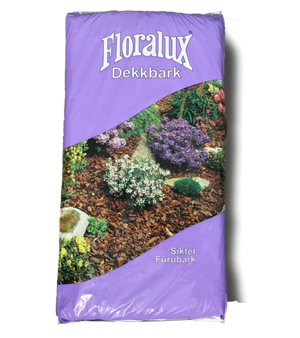 Floralux Dekkbark Furu (50 L)
