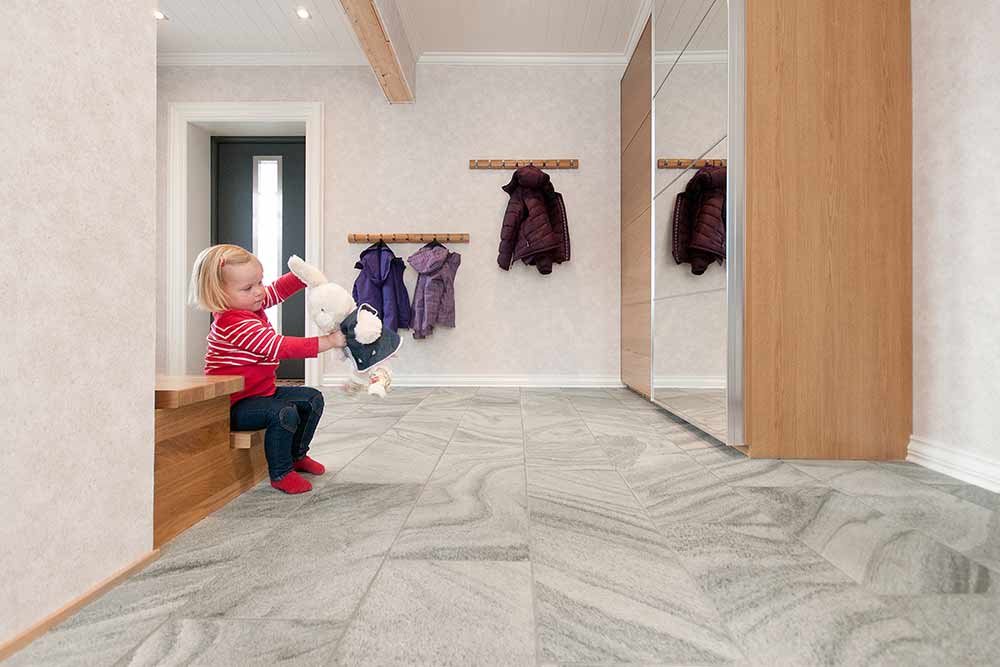 Oppdal Golan SkiferFlis