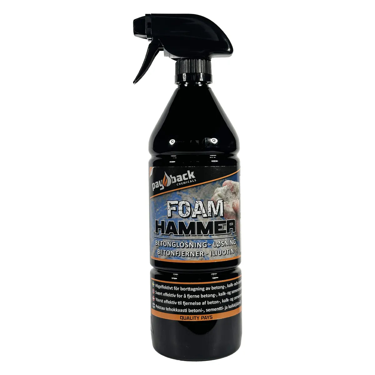 Gel Hammer Betongfjerner