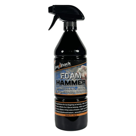 Gel Hammer Betongfjerner