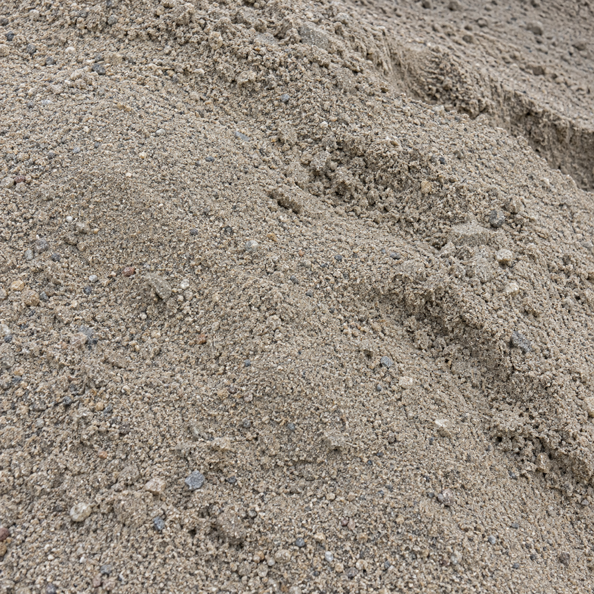 STØPESAND 0-8 PR TONN (SANDKASSESAND) NATUR