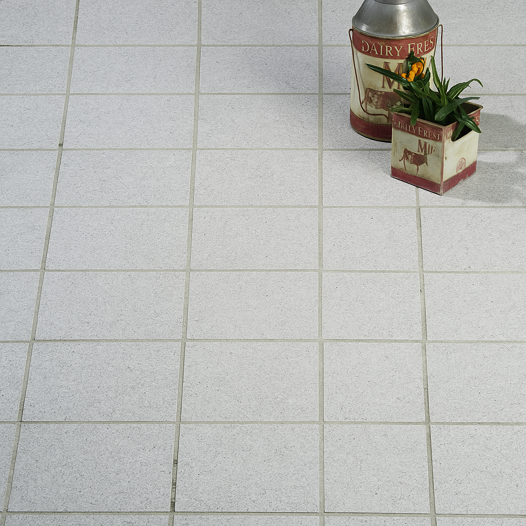 Granitt Ice Crystal Flis