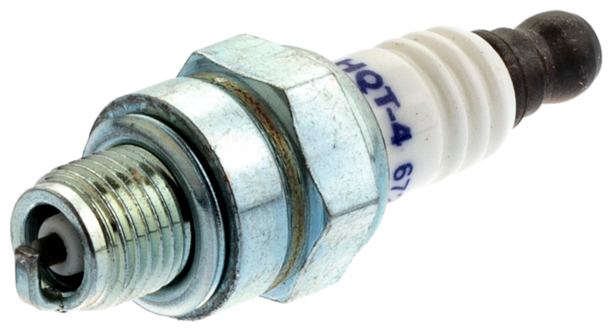 SPARK PLUG HQT-4 HUSQVARNA BRA