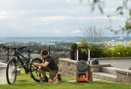 Høytrykkspyler PW 350