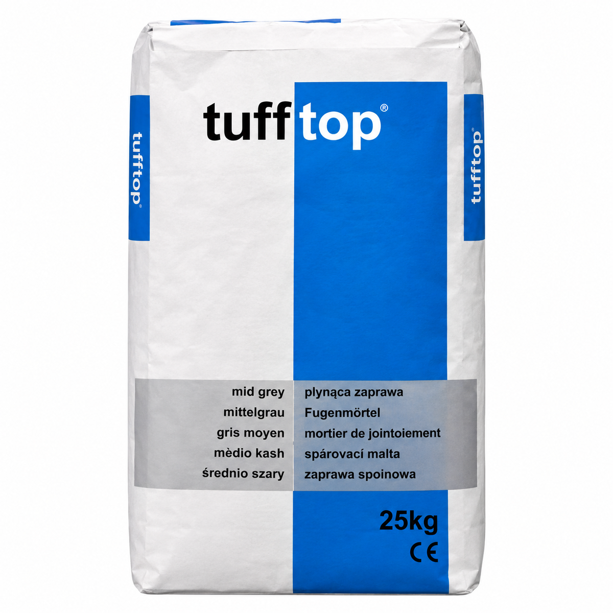 TUFFTOPP (Grå)