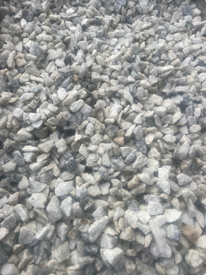Sekk (25 kg m/ sand/singel)