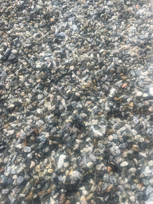 Sekk (25 kg m/ sand/singel)