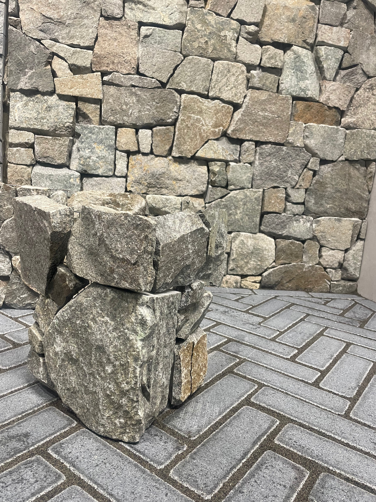 Panelstein Ålesund Rustikk