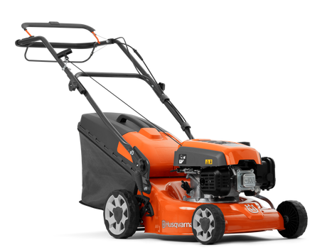 LC140SP GRESSKLIPPER