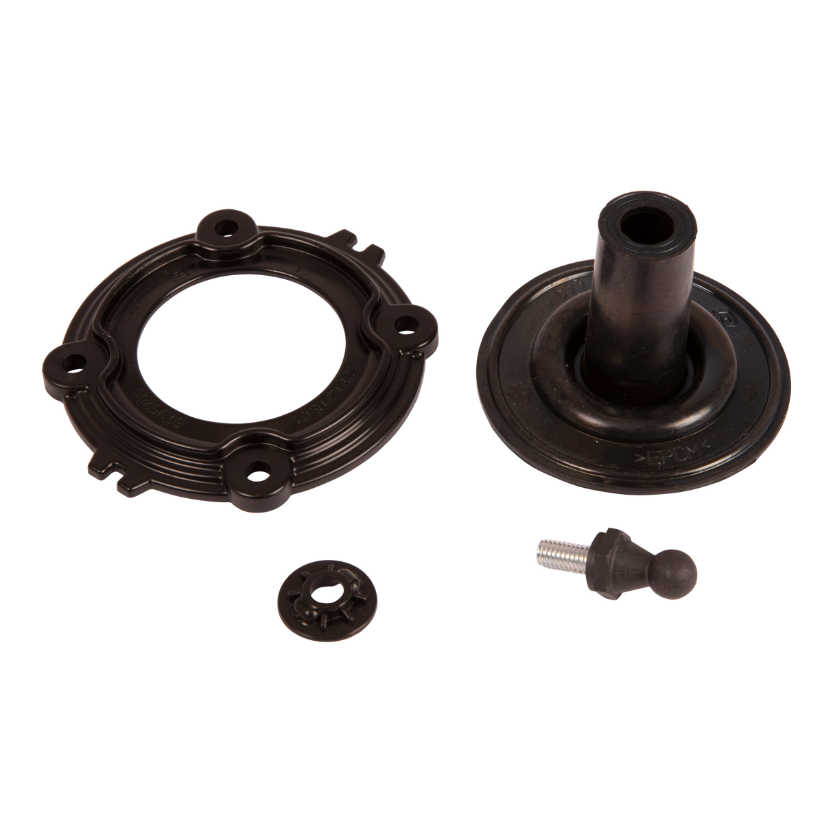 JOYSTICK KIT REAR!