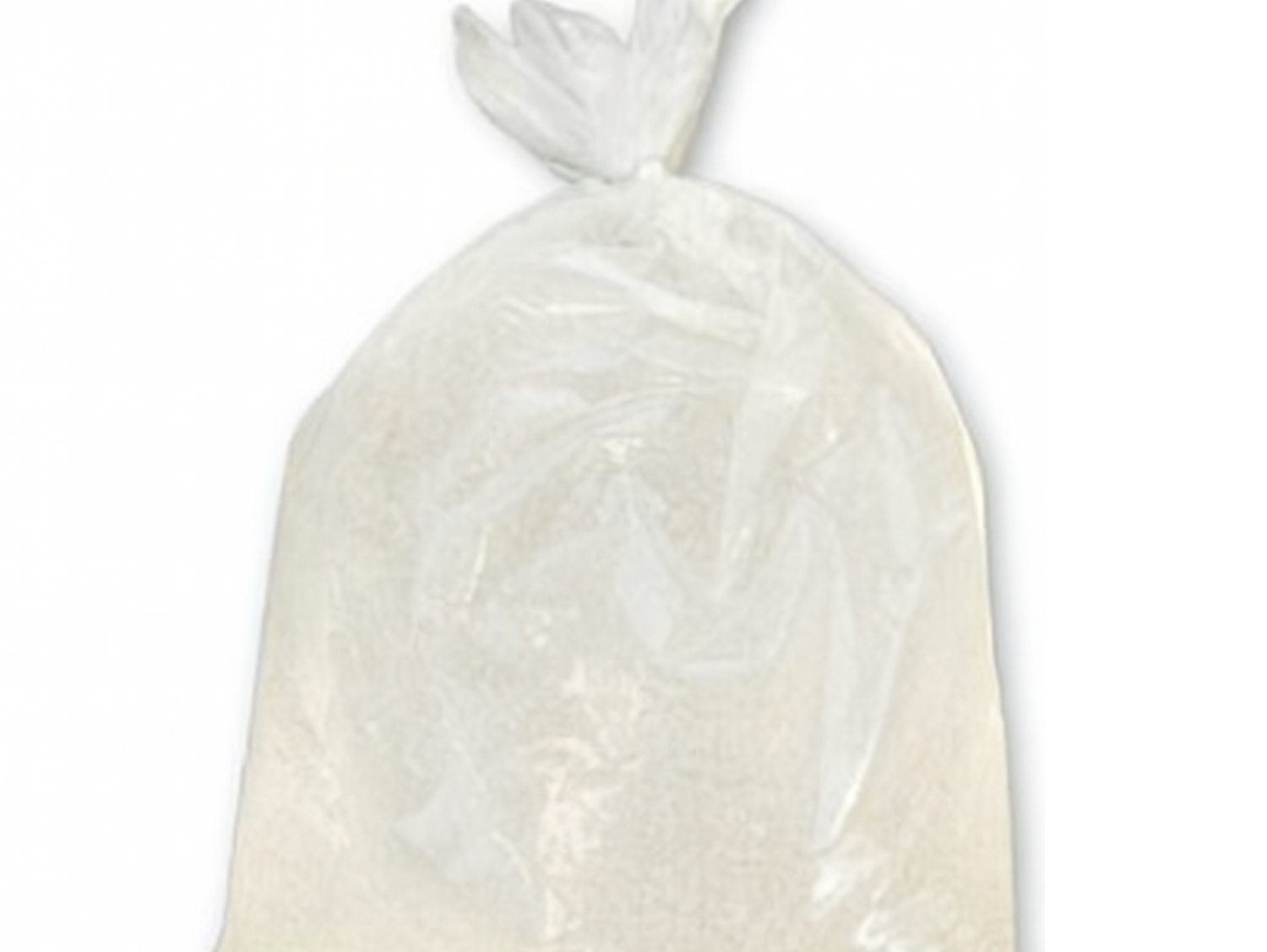 Sekk (25 kg m/ sand/singel)
