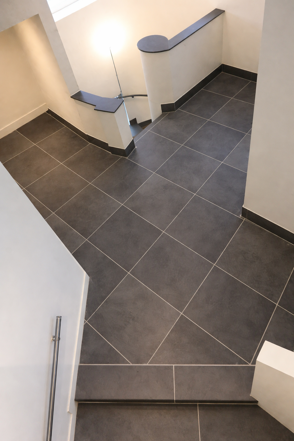 Brasil Sort Skiferflis