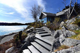 Oppdal Skifer Trinn (lys/mørk)