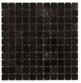 Granitt Mosaikk Black Galaxy