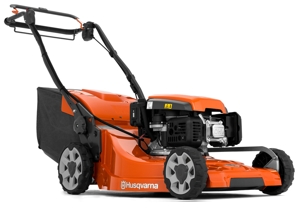 LC353VE GRESSKLIPPER