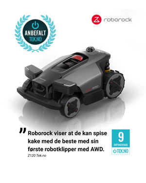 RoboRock RockMow Z1