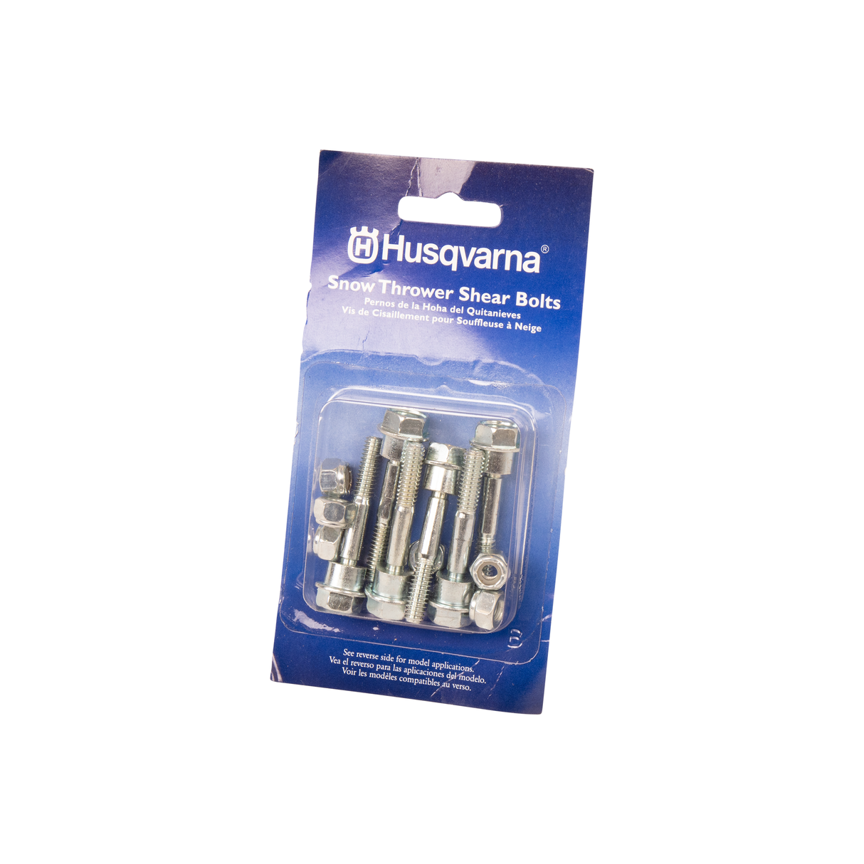 SHEAR BOLT PINS HUSQVARNA SHEA