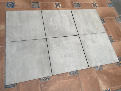 Cement Grey  (60x60)