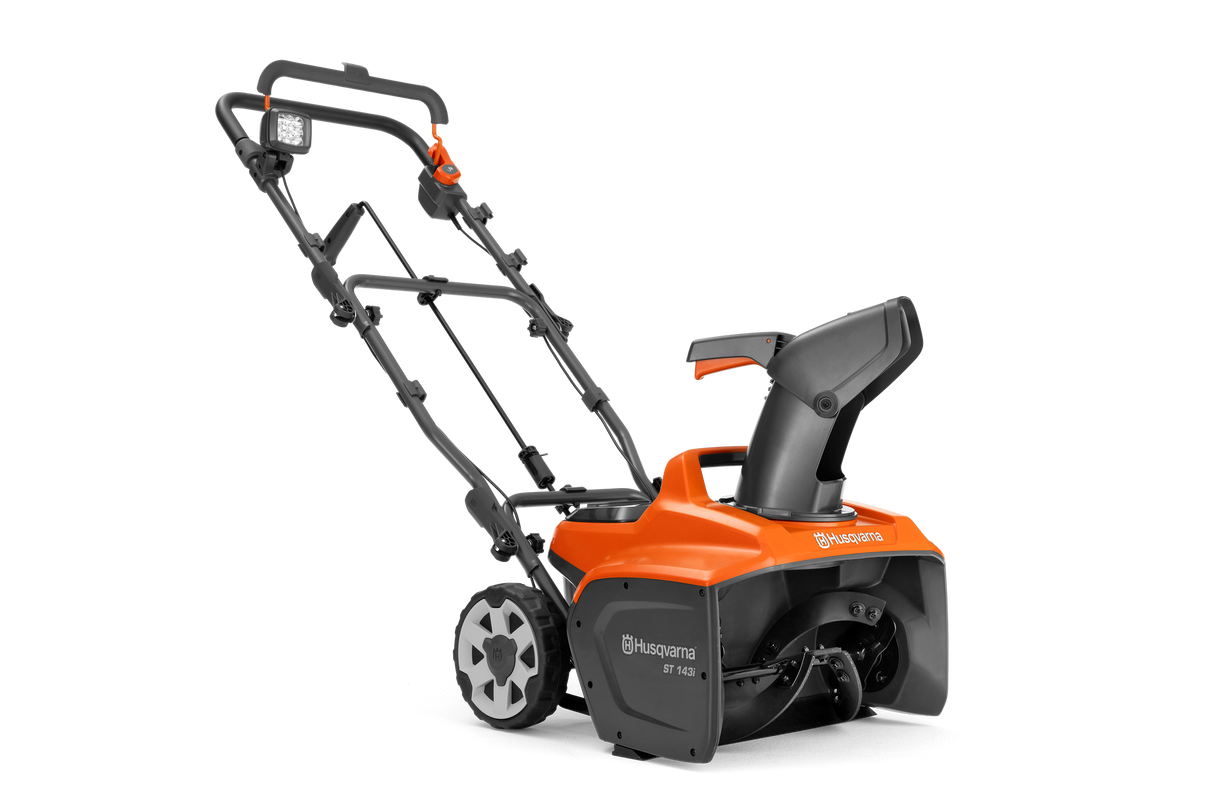 HUSQVARNA SNØFRES (ST 143i u/batteri)