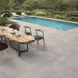 Megma Silver Flis (60x60)